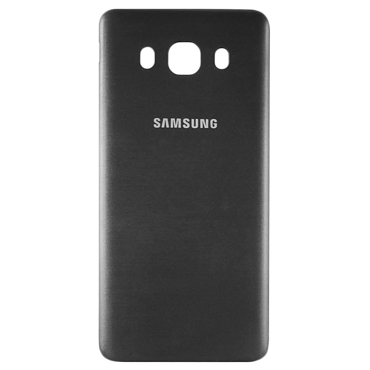 

Задняя крышка Walker для Samsung J510 Galaxy J5 2016 High Quality Black, Черный