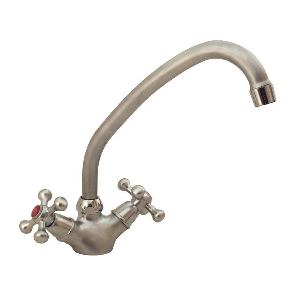 

Смеситель для кухни CHAMPION SMES 271 матовый (CH0100)