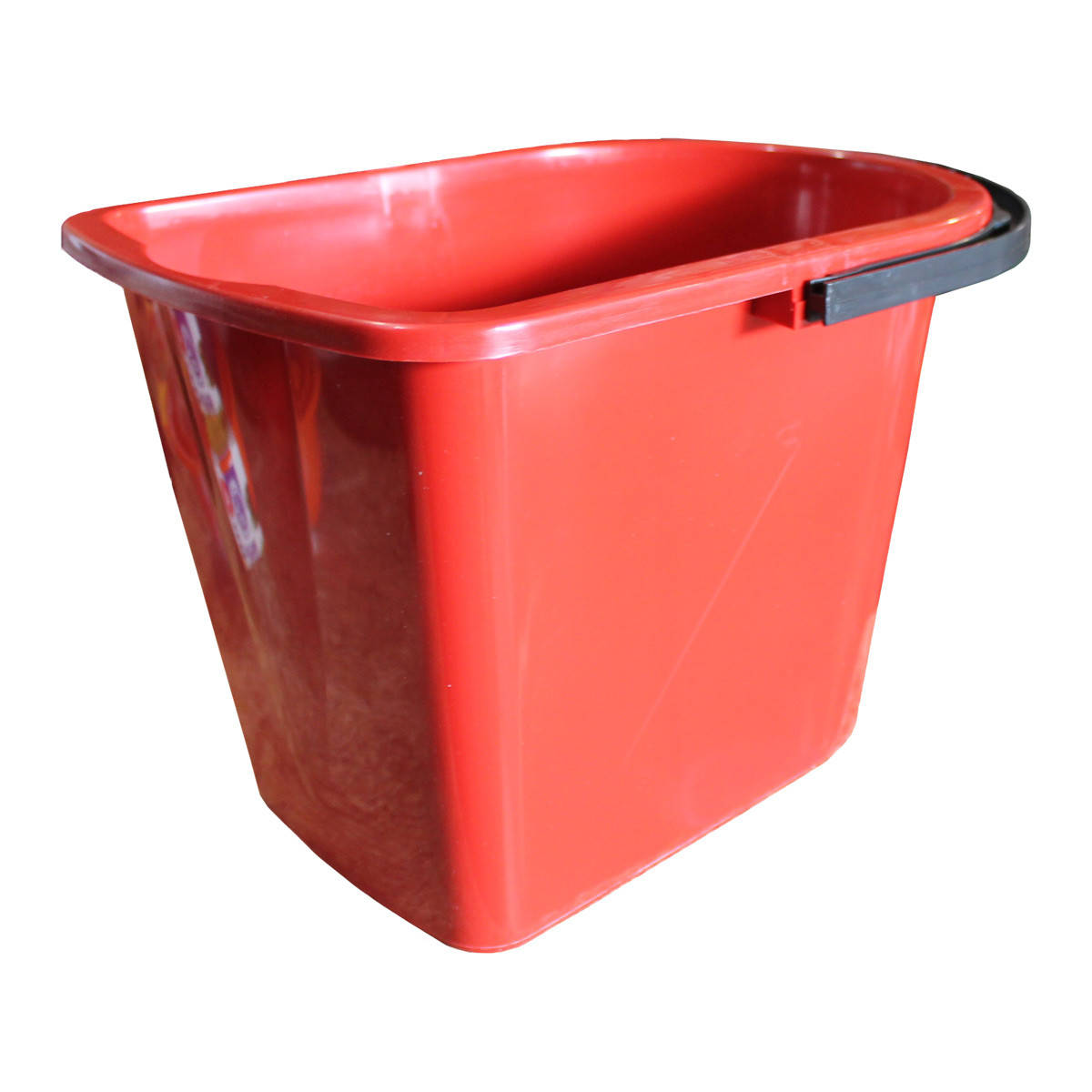 

Ведро хоз.пл.14л (веледо) цветное