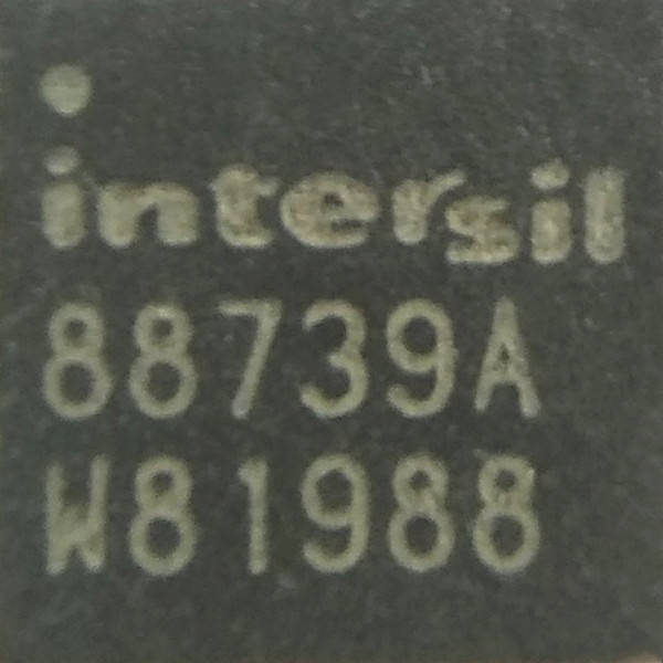 

Микросхема Intersil ISL88739A