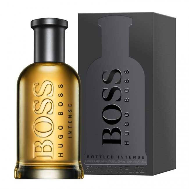 

«Bottled Intense» Hugo Boss -мужские