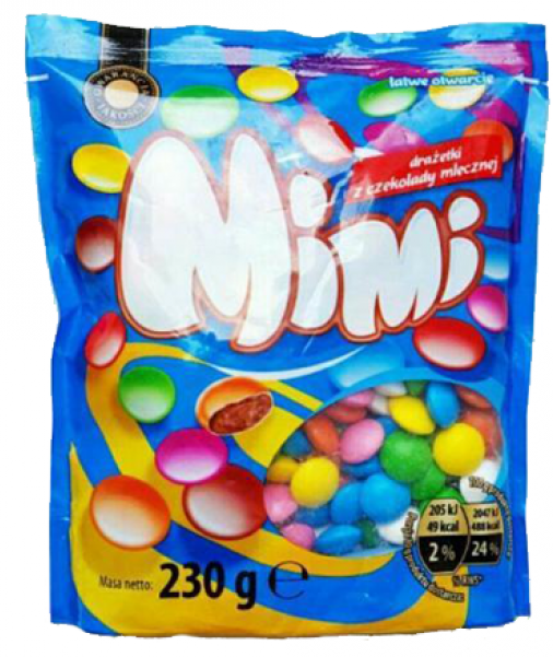 

Драже Mimi 230 г