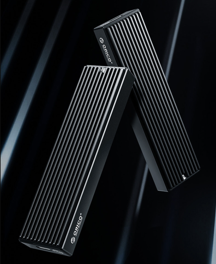 

Внешний карман для M2 SSD NVMe PCIe USB 3.1 Gen2 Type-C Orico M2PV-C3 Original