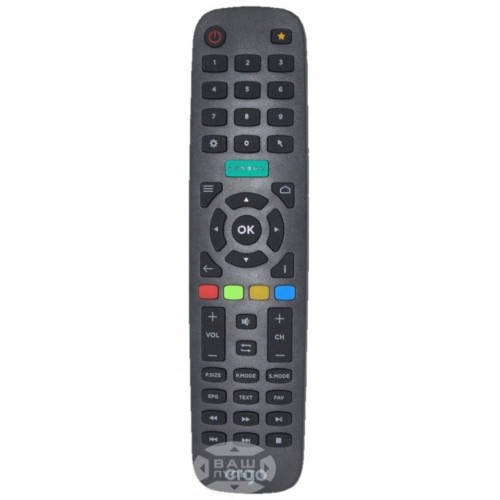 

Оригинальный пульт ERGO 32DHS6000, 55DUS6000