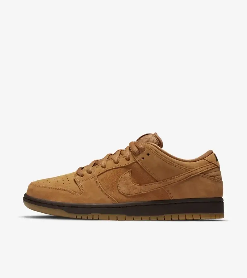 

Nike Dunk SB “Wheat”