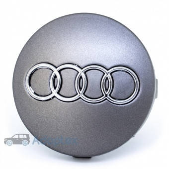 

Колпачок на диски Audi A4, A5, A6, A8, S4, S5, S6, RS, TT (60/58) 4B0601170