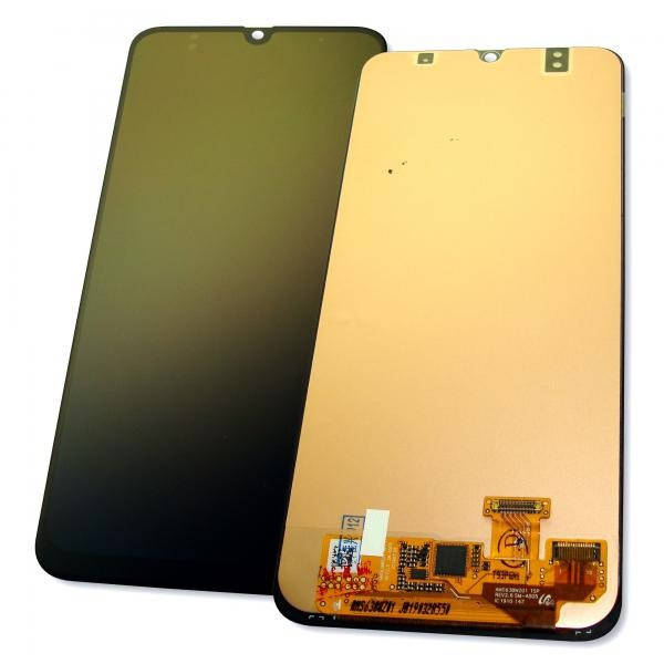 

Дисплей Samsung A50 Galaxy SM-A505 + сенсор черный OLED