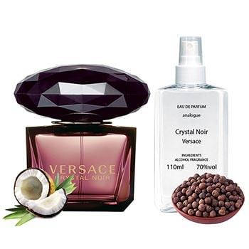 

Духи Versace Crystal Noir 110 ml EDP Духи Версачи Кристал Ноир ( Версаче Кристалл Нуар ) Парфюмерия женская