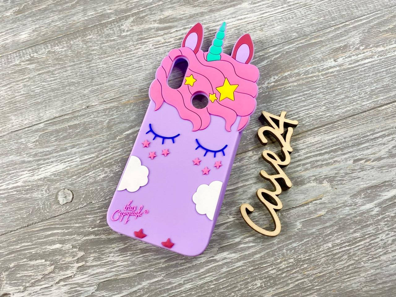 

Резиновый 3D чехол для Xiaomi Redmi Note 7 My little pony (3 цвета) фиолетовый