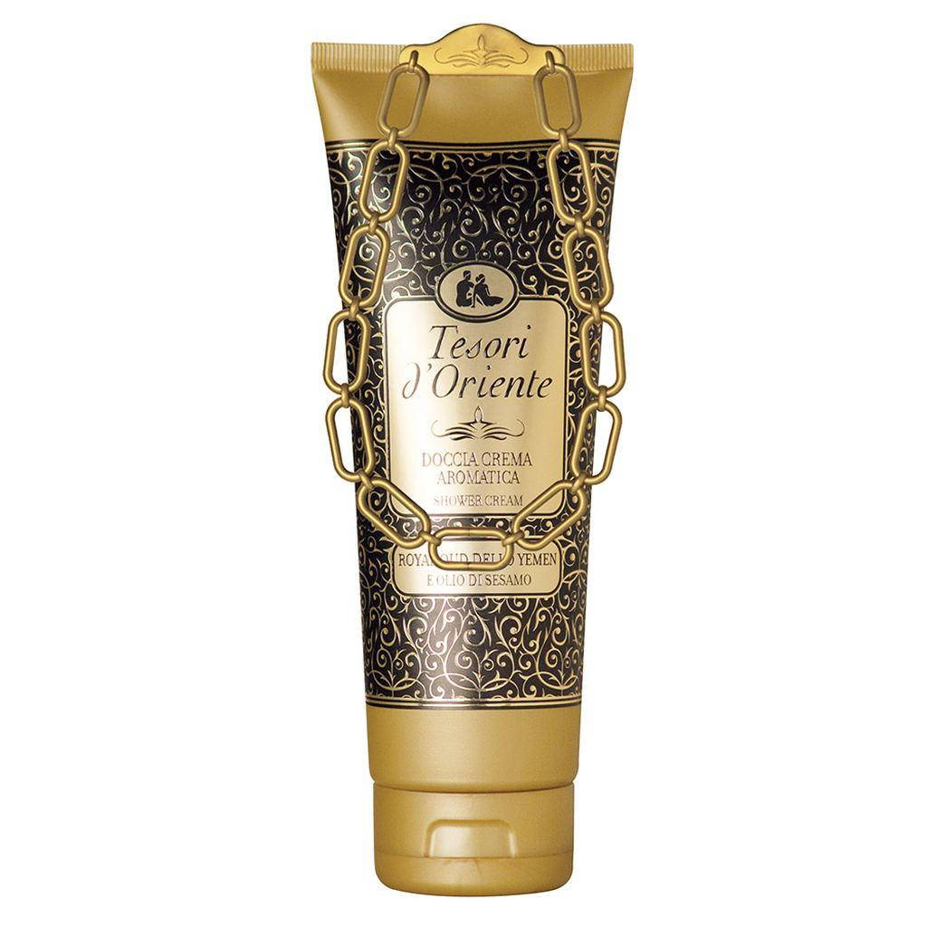 

Tesori d’Oriente крем-гель для душа Royal oud 250 мл