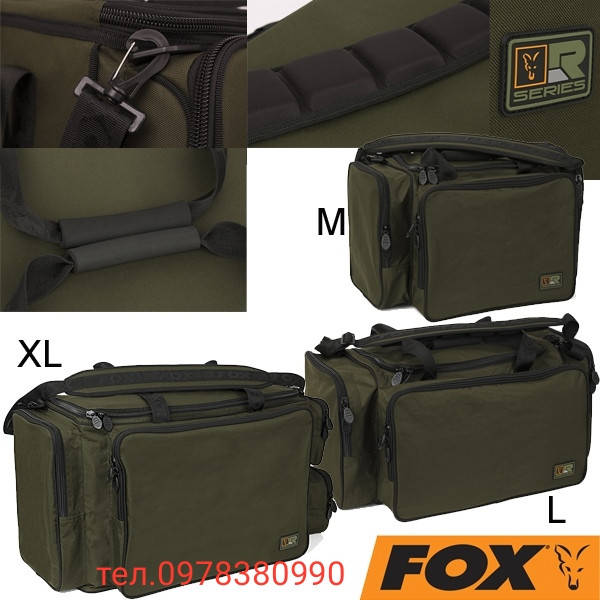 

Сумка для снастей Fox R Series Medium Carryall