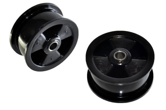 

Ролик натяжения ремня для сушильной машины Electrolux 1250125034