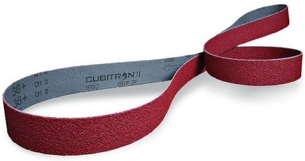 

Шлифовальная лента 3M™ 984 F Cubitron™ II, 50х1500 мм, Р36+