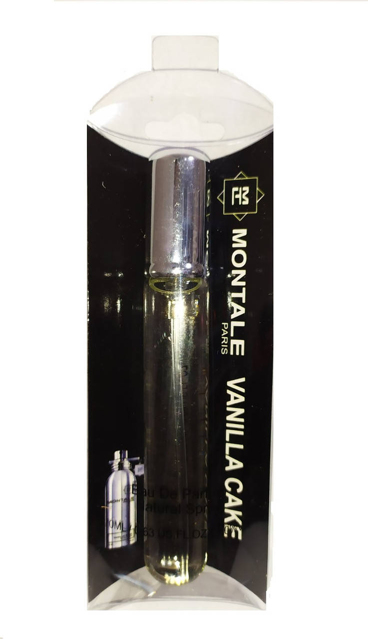 

Унисекс мини парфюм MONTALE Vanilla Cake, 20 мл