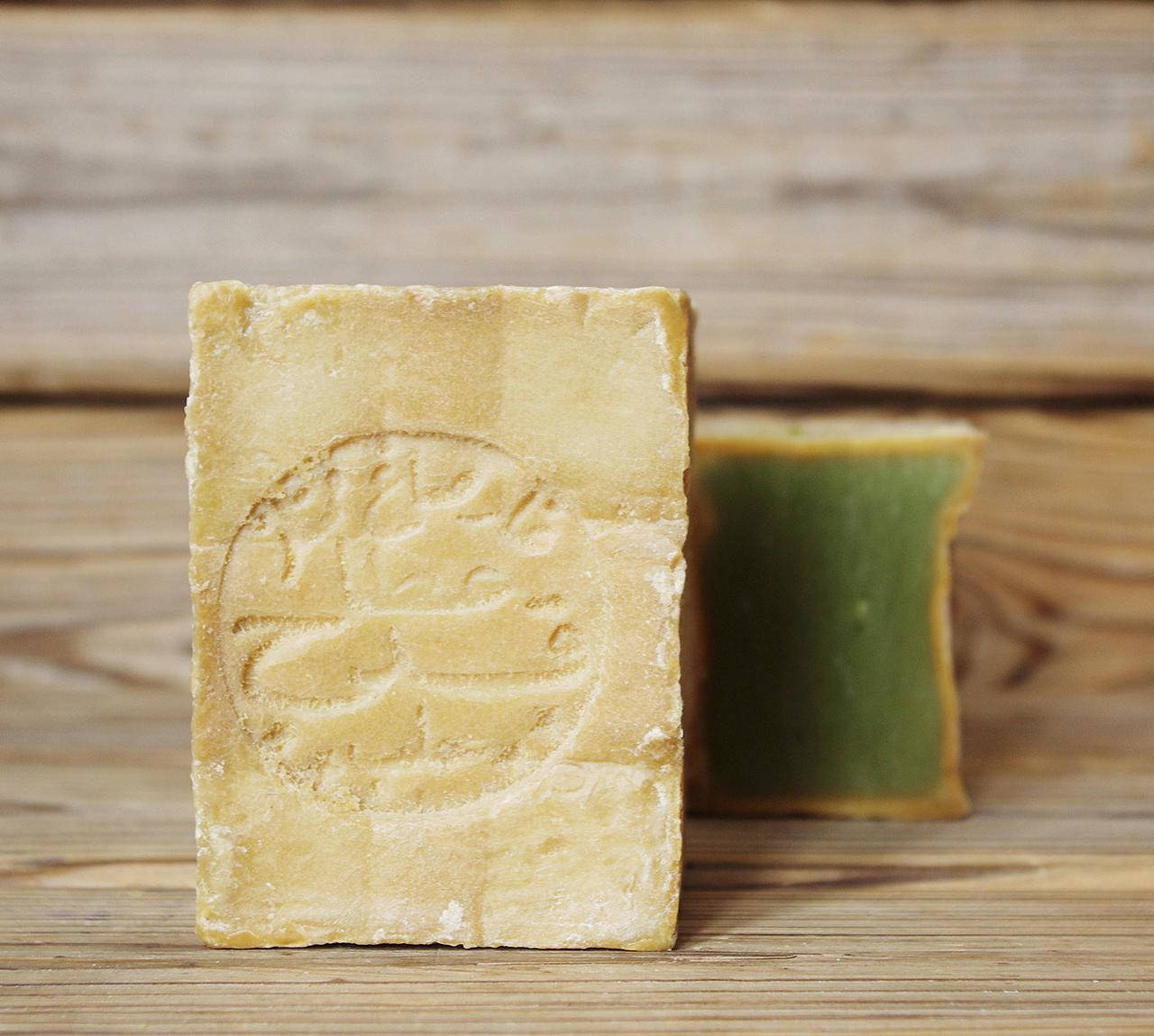 

Уценка - Традиционное алеппское мыло Kadah, 5% лавра, 200g., Турция