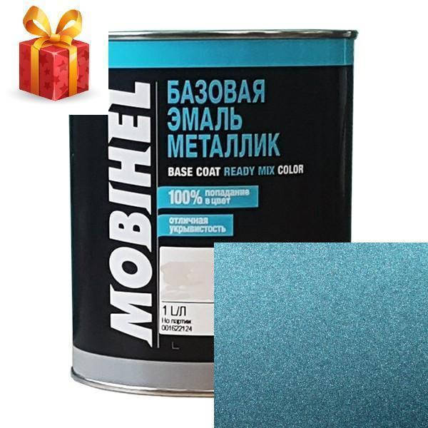 

Автокраска Mobihel металлик Циклон 1л.