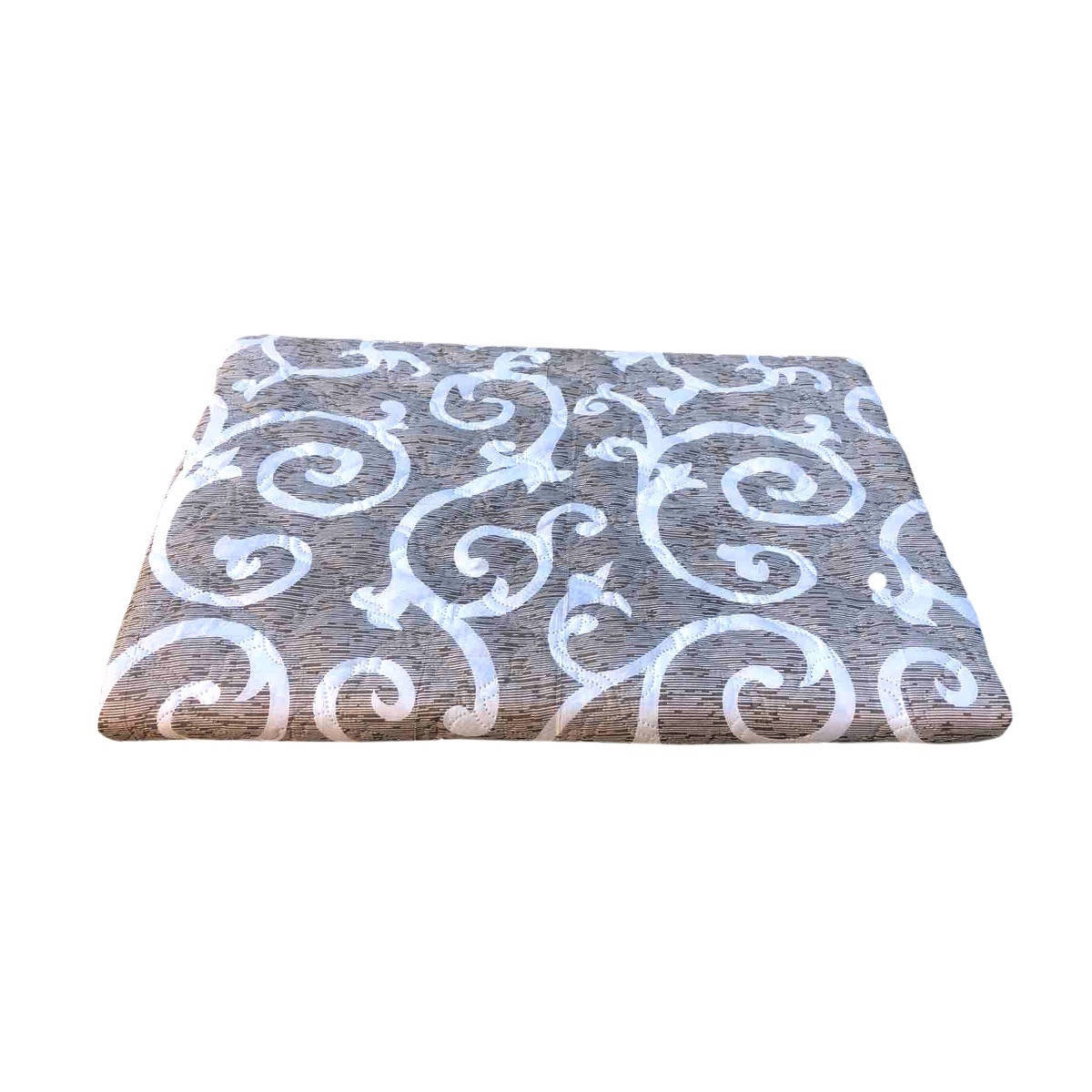 

Летнее одеяло покрывало LUX полуторный размер 150/210 см. Hollow fiber.