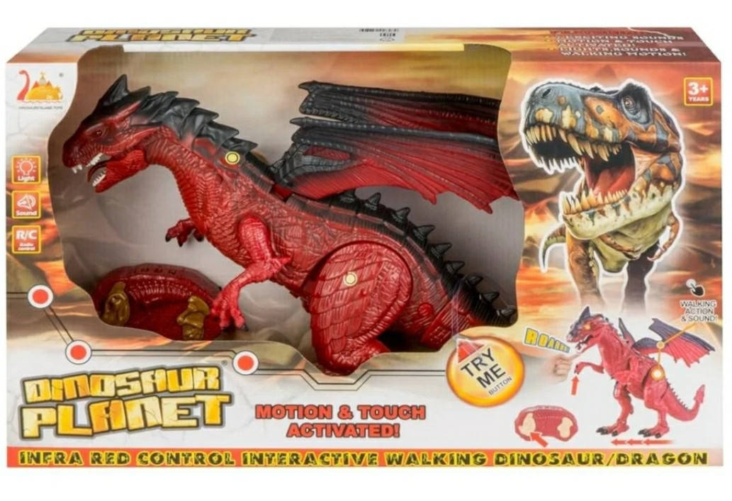 

Дракон на р/у