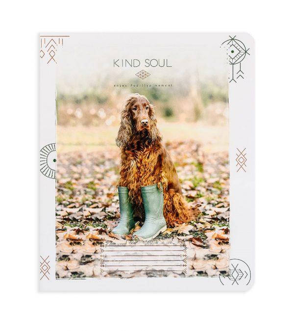 

Зошит 60арк. кліт. "Добра душа" №21025/Поділля/(10)(160)