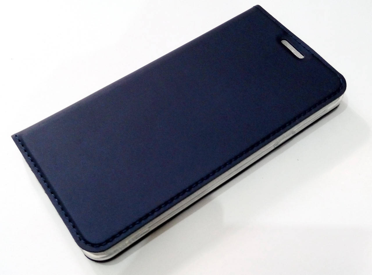 

Чехол книжка KiwiS для Samsung Galaxy A3 a310 (2016) синий
