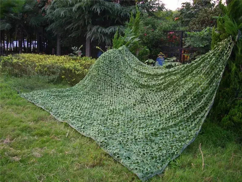 

Маскировочная сетка