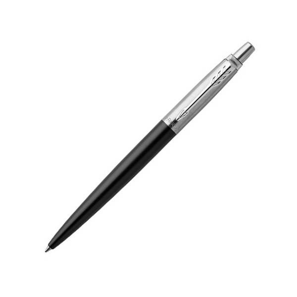 

Ручка Parker Шариковая JOTTER 17 Bond Street Black CT BP (16 232) (3501179531847)