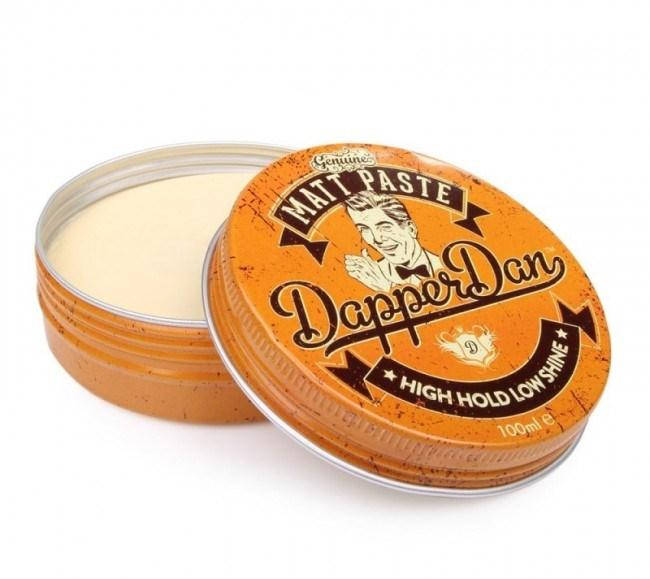 

Паста для укладки волос Dapper Dan MATT PASTE 100 мл
