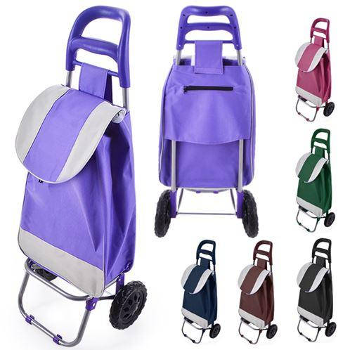 

Тачка сумка хозяйственная на колесах кравчучка BB