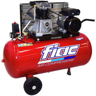 

Компрессор поршневой Fiac AB 100-360 (350 л/мин, 220 V)