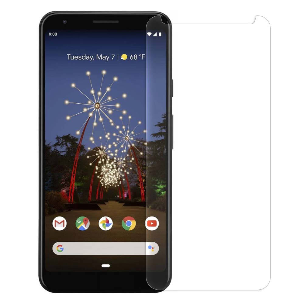 

Защитное стекло Tempered Glass 2.5D для Google Pixel 3A XL
