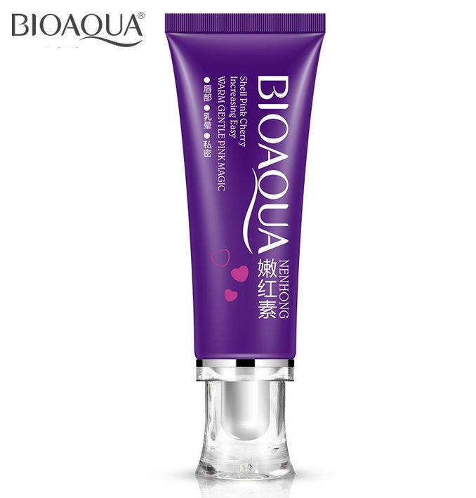 

BIOAQUA Pink Privates Отбеливающий крем для интимных частей тела