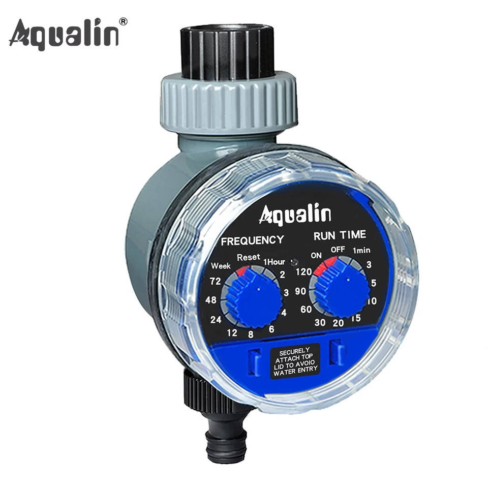 

Таймер полива Aqualin YL21025