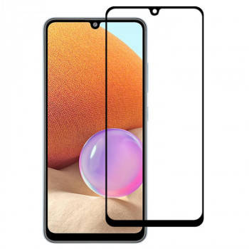 

Захисне скло Full Glue Samsung A32 (2021) 4G Black, Черный