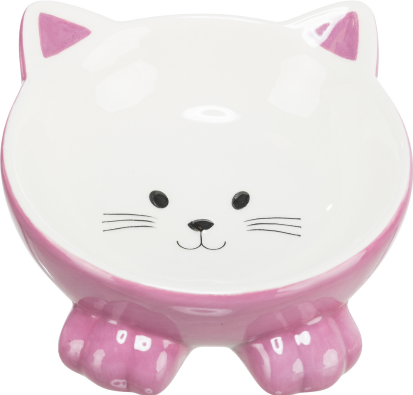 

Trixie TX-24807 миска керамическая для кошек 0,15 л