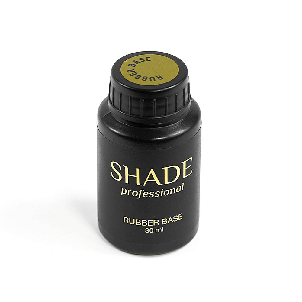 

Основа каучуковая SHADE Rubber Base, 30 мл