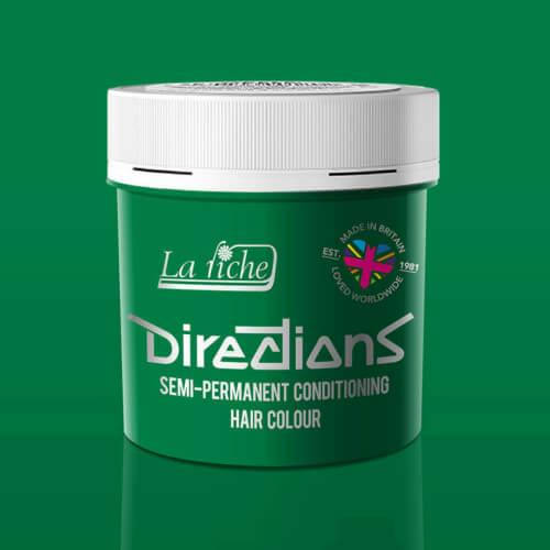 

Краска оттеночная для волос La Riche Directions Hair Color - Apple Green, 88 мл