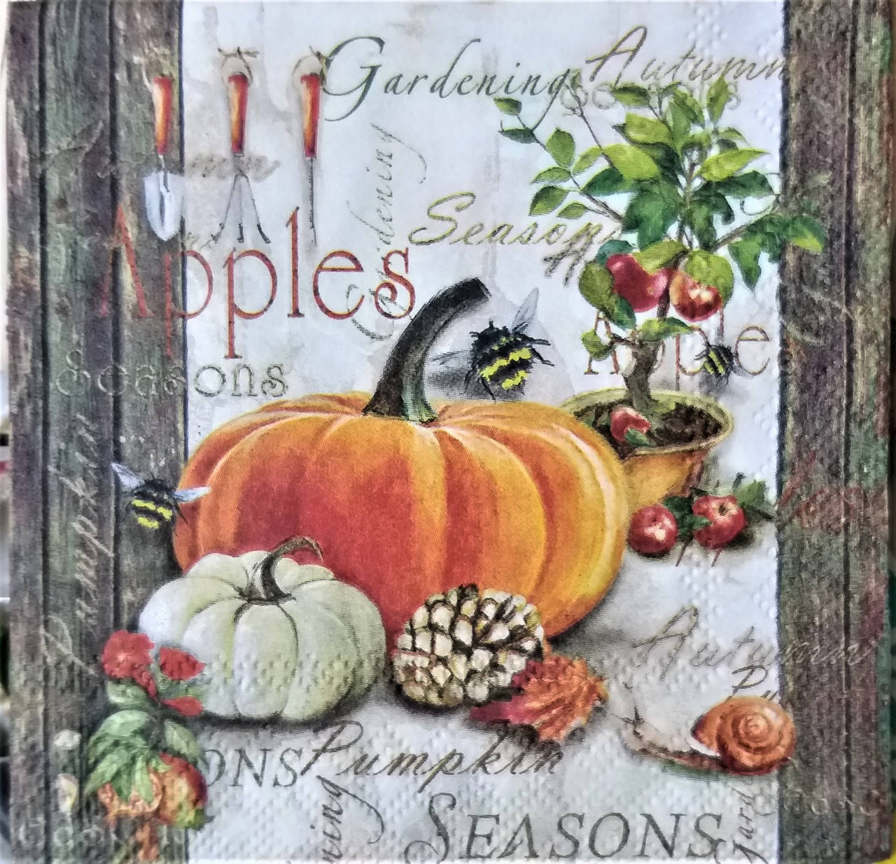 

Салфетка для декупажа ОВ-64 (33х33см)