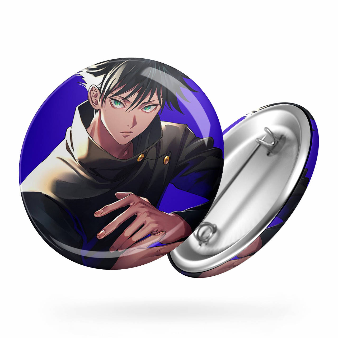 

Значок Магическая битва | Jujutsu Kaisen 11