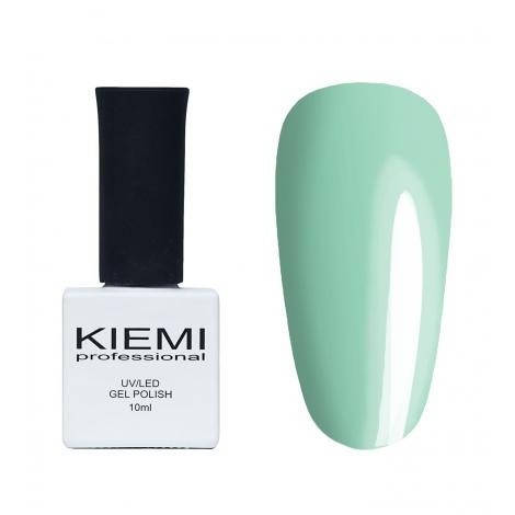 

Гель-лак Kiemi professional № 267 м'ятний, 10ml