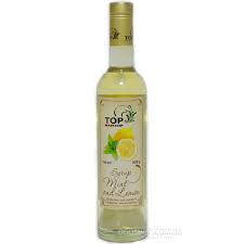 

Сироп ТМ Top Sirop Мята и Лимон 900 г