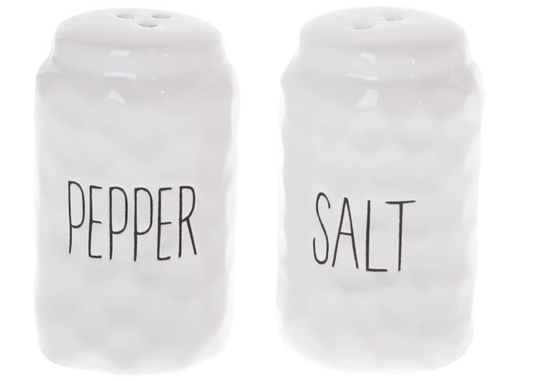 

Набір для спецій Biancо: солонка та перечниця, 8 см