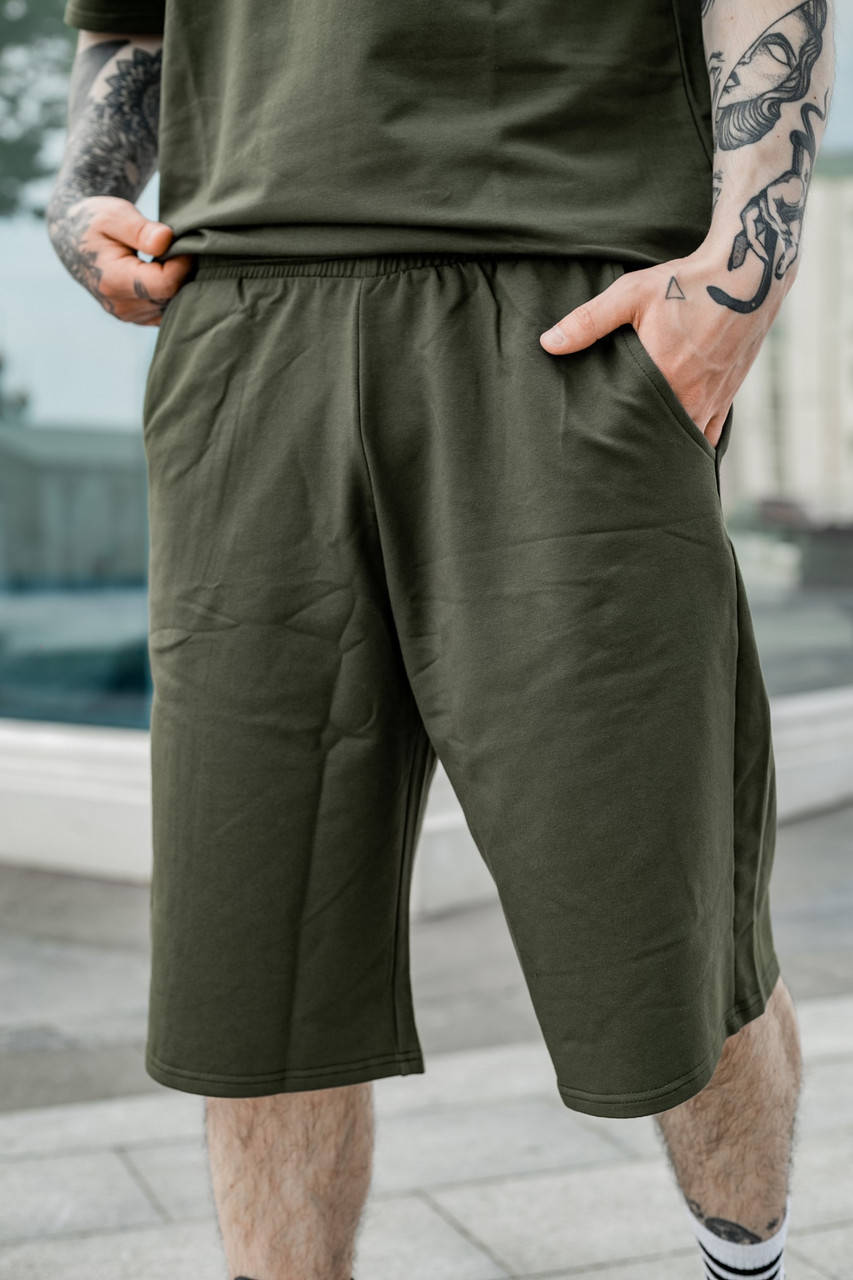 

Шорты мужские 'Player' хаки (S-3XL) XXL-3XL