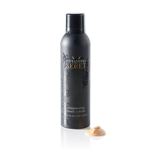 

Шиммер (лосьон для тела с блесками) Dirty Little Secret Shimmering Body Cream 200 мл