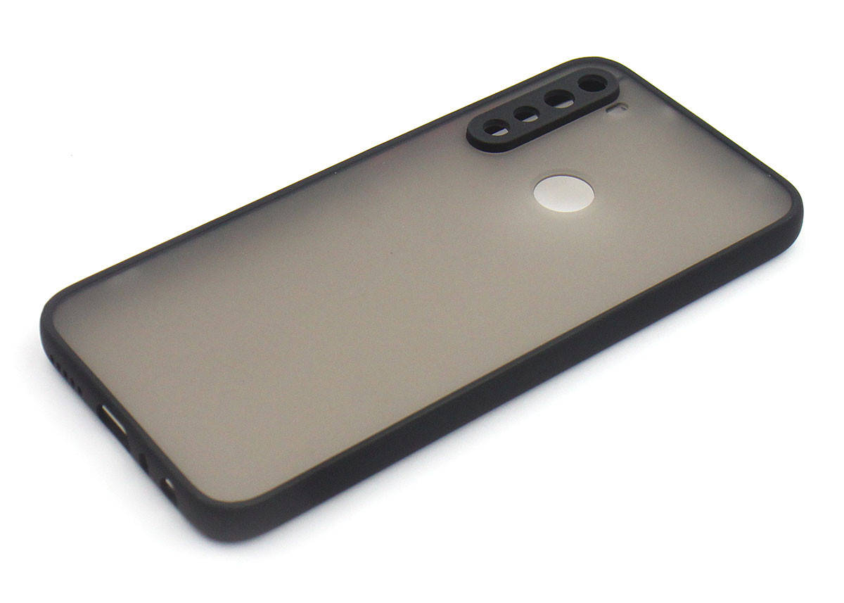 

Чехол CamShield для Xiaomi Redmi Note 8 Black, Черный