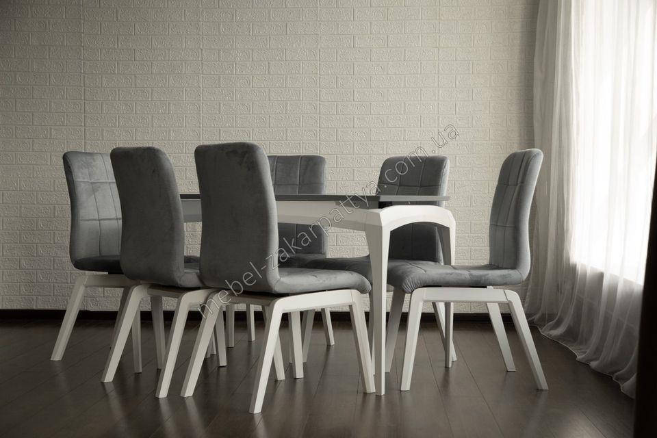 

Комплект стол стулья Тотем плюс