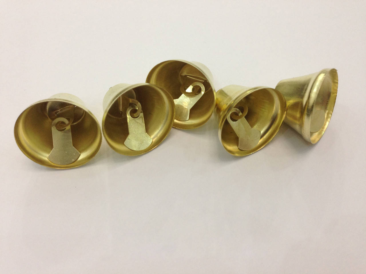 

Дзвіночки випускника шкільні та весільні без бантика