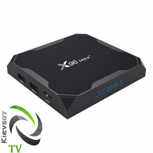 

Медиаплеер X96 Max Plus 4/32