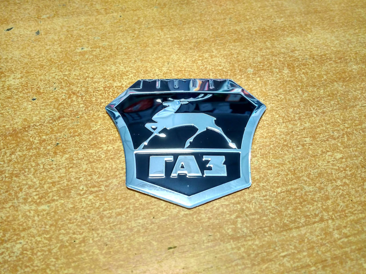 

Эмблема решетки радиатора Газель Бизнес