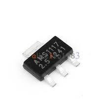 

Микросхема AMS1117-1.8