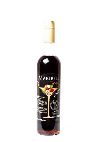 

Сироп Фундук TM Maribell 700мл